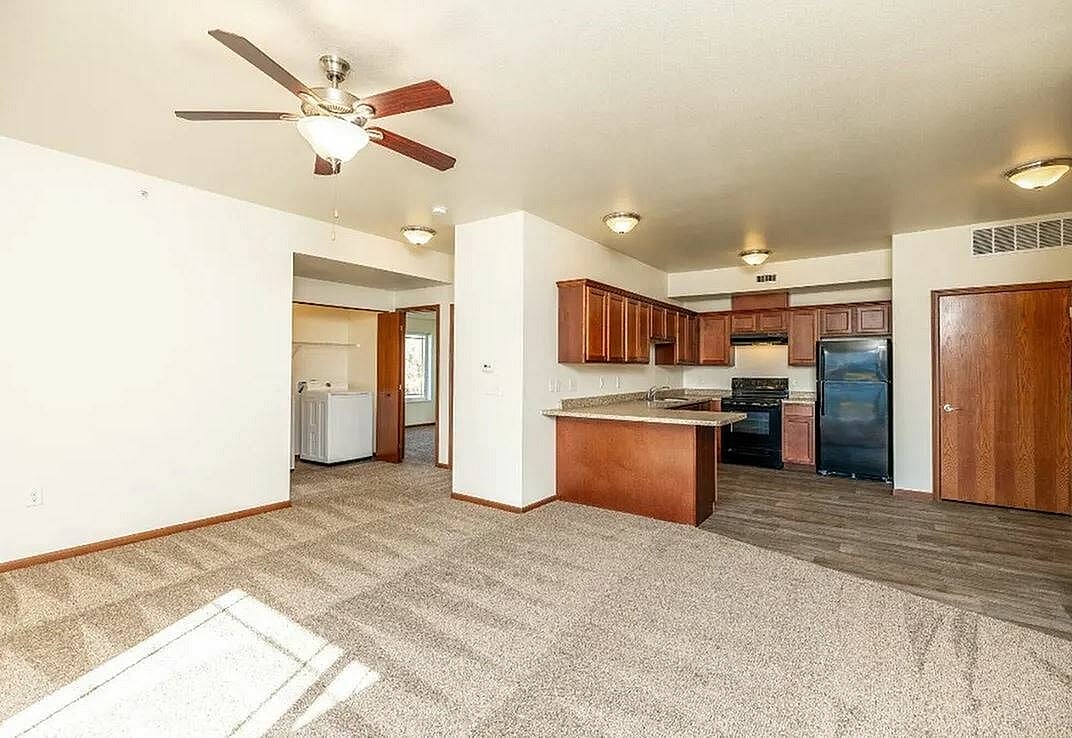 Village Pointe Living and Kitchen