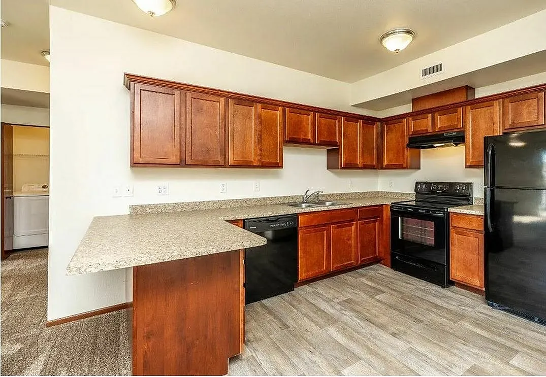 Village Pointe Kitchen