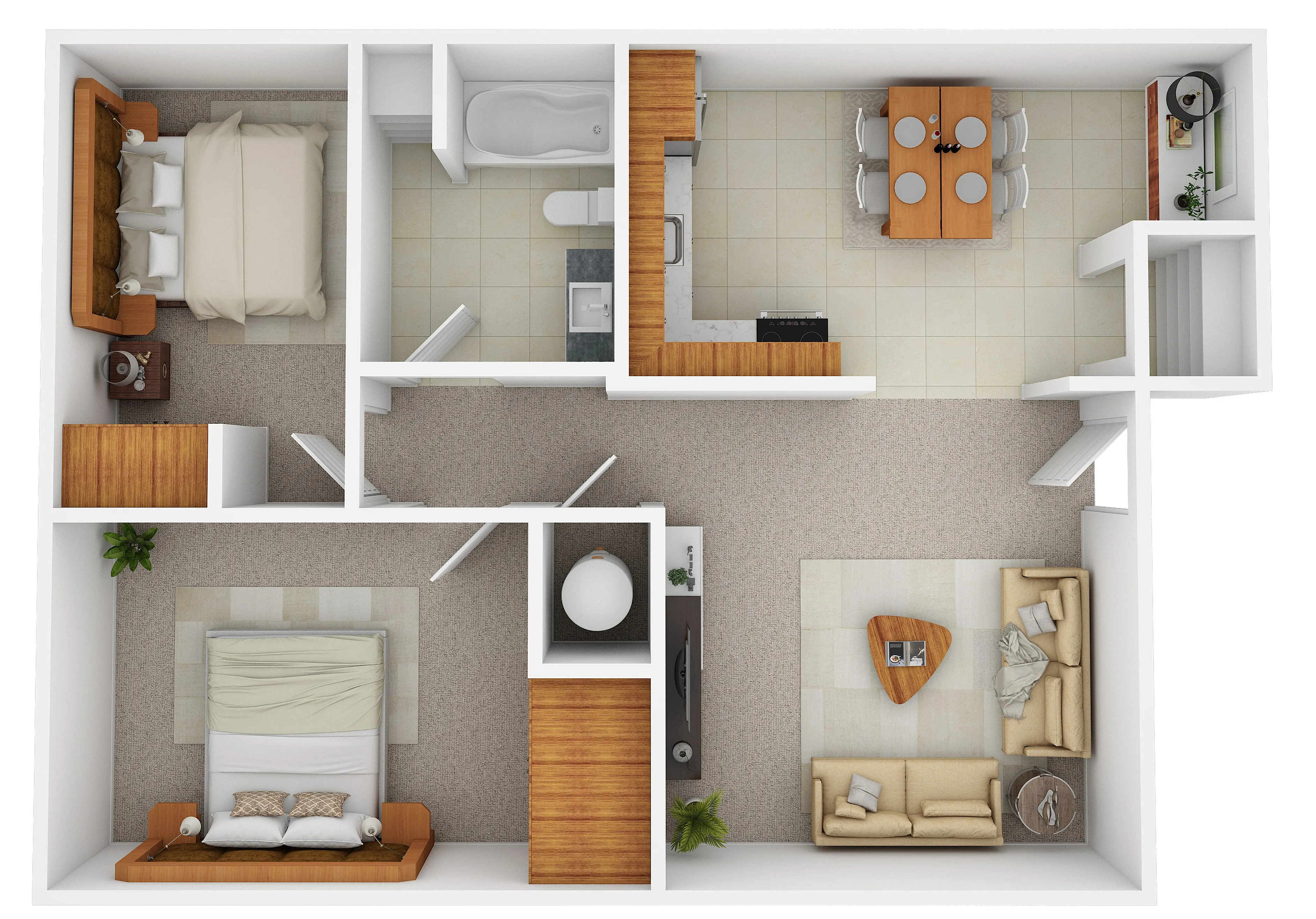 Kimberly Floor Plan