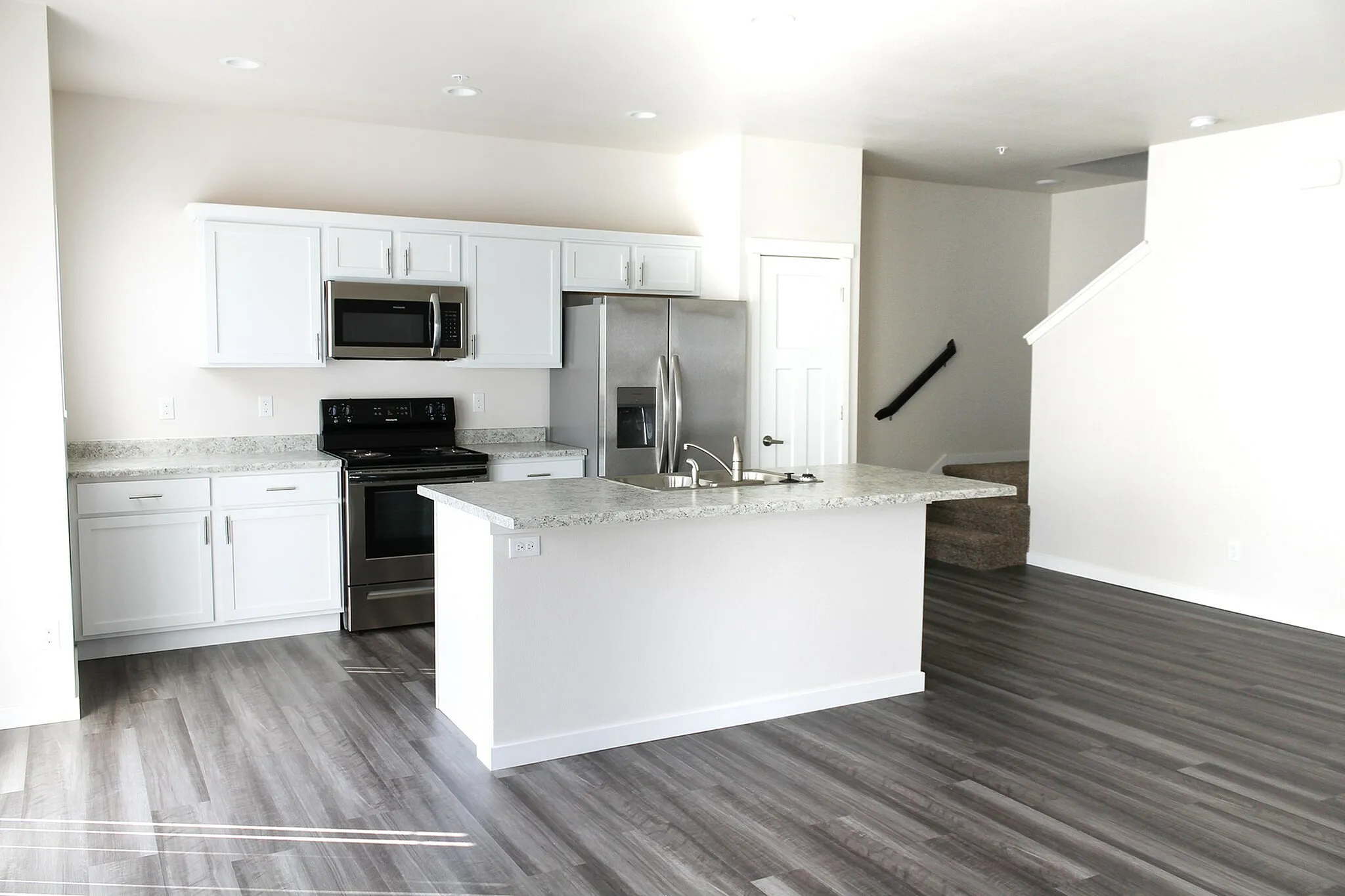 Phase 3 Floorplan A/ White Cabinets