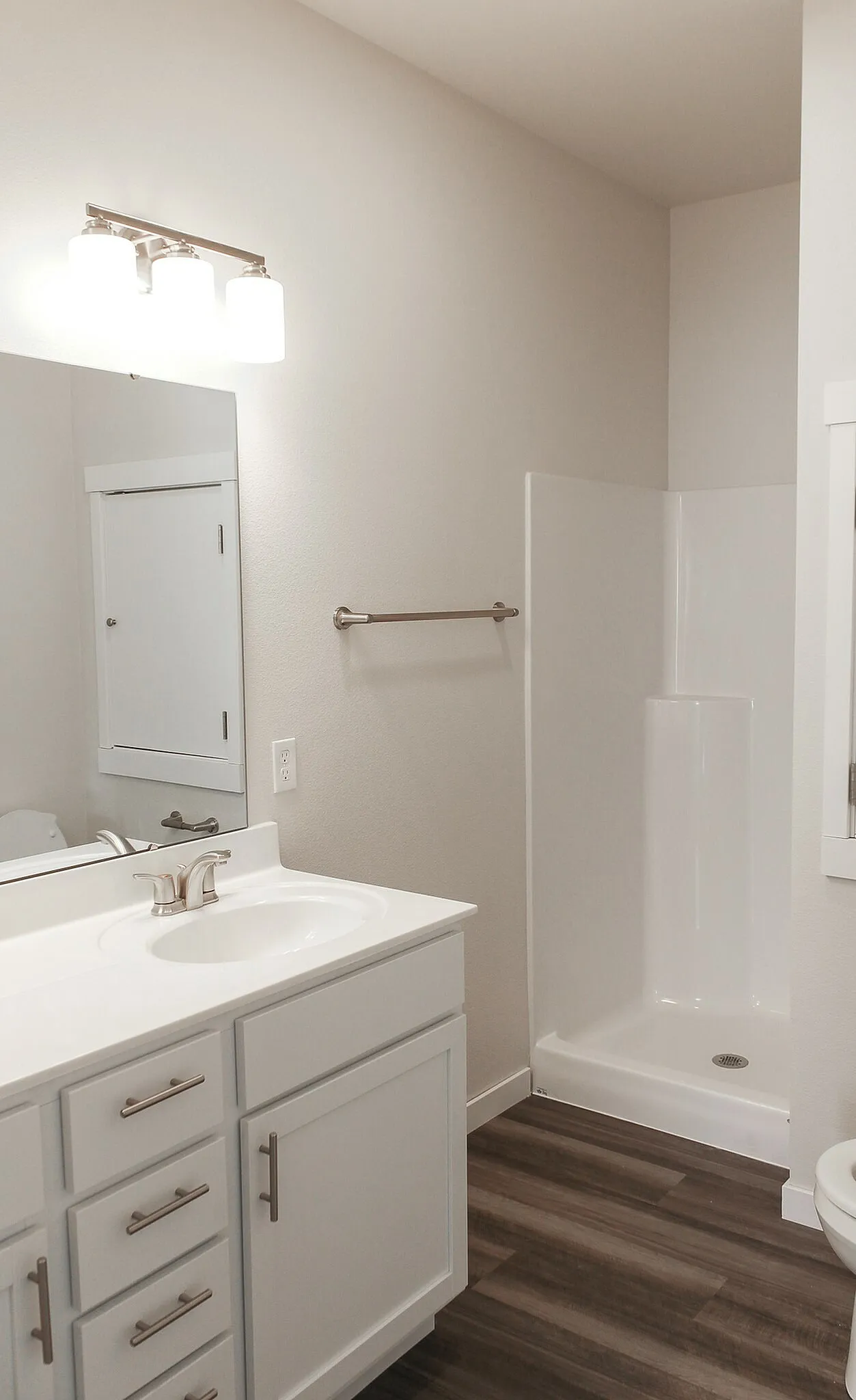 Phase 3 Floorplan A Primary Bathroom
