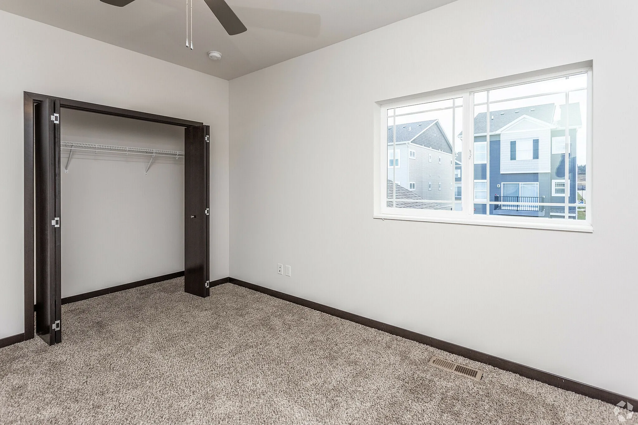 Floorplan B- Primary Bedroom