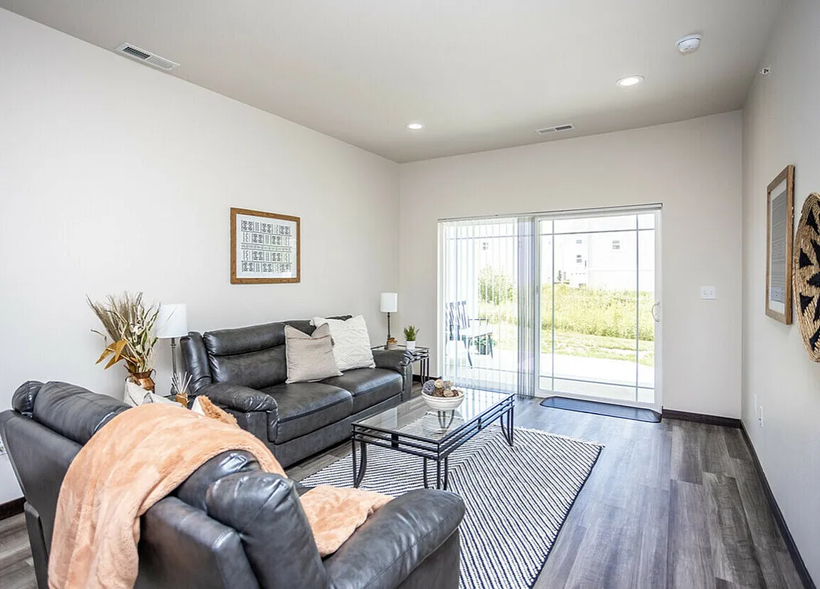 Floorplan ADA- Living Room