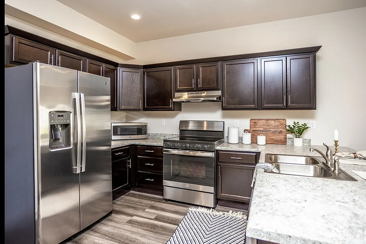 Floorplan ADA- Kitchen