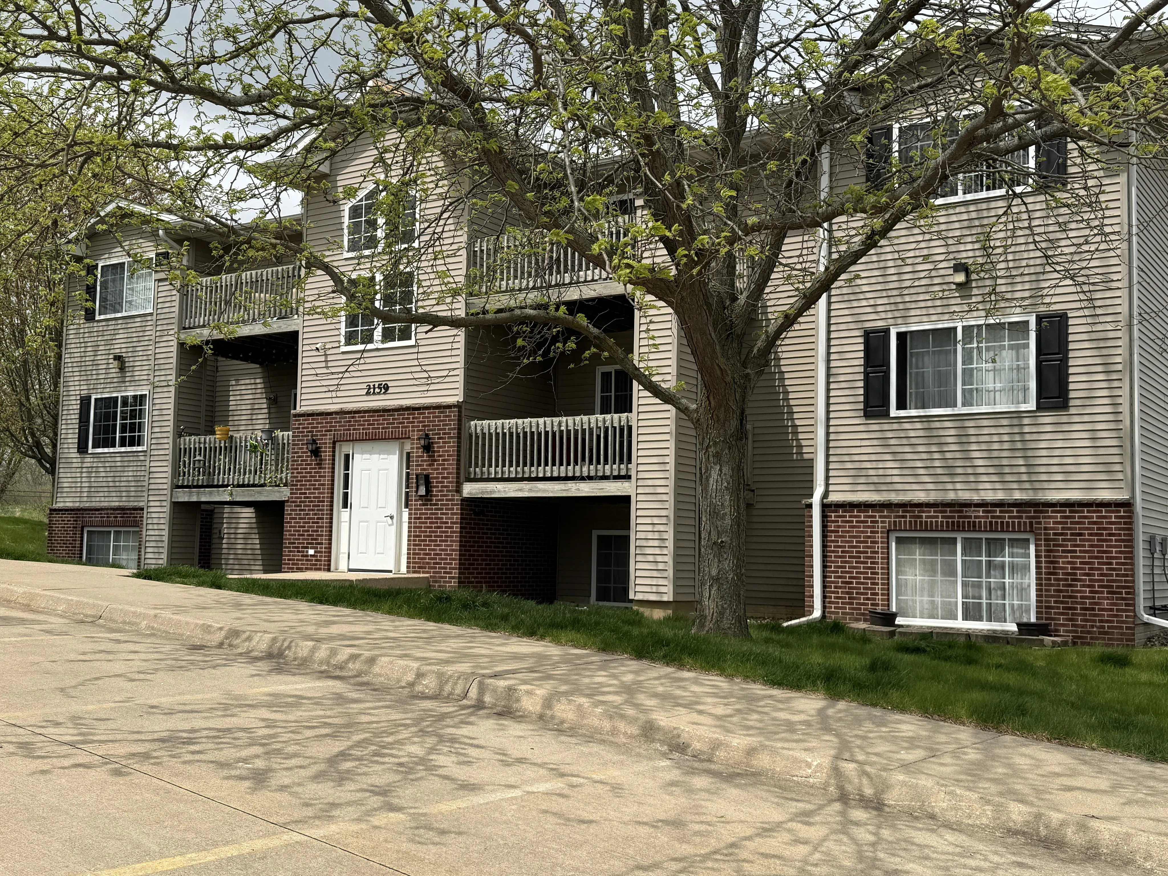 Cypress Exterior