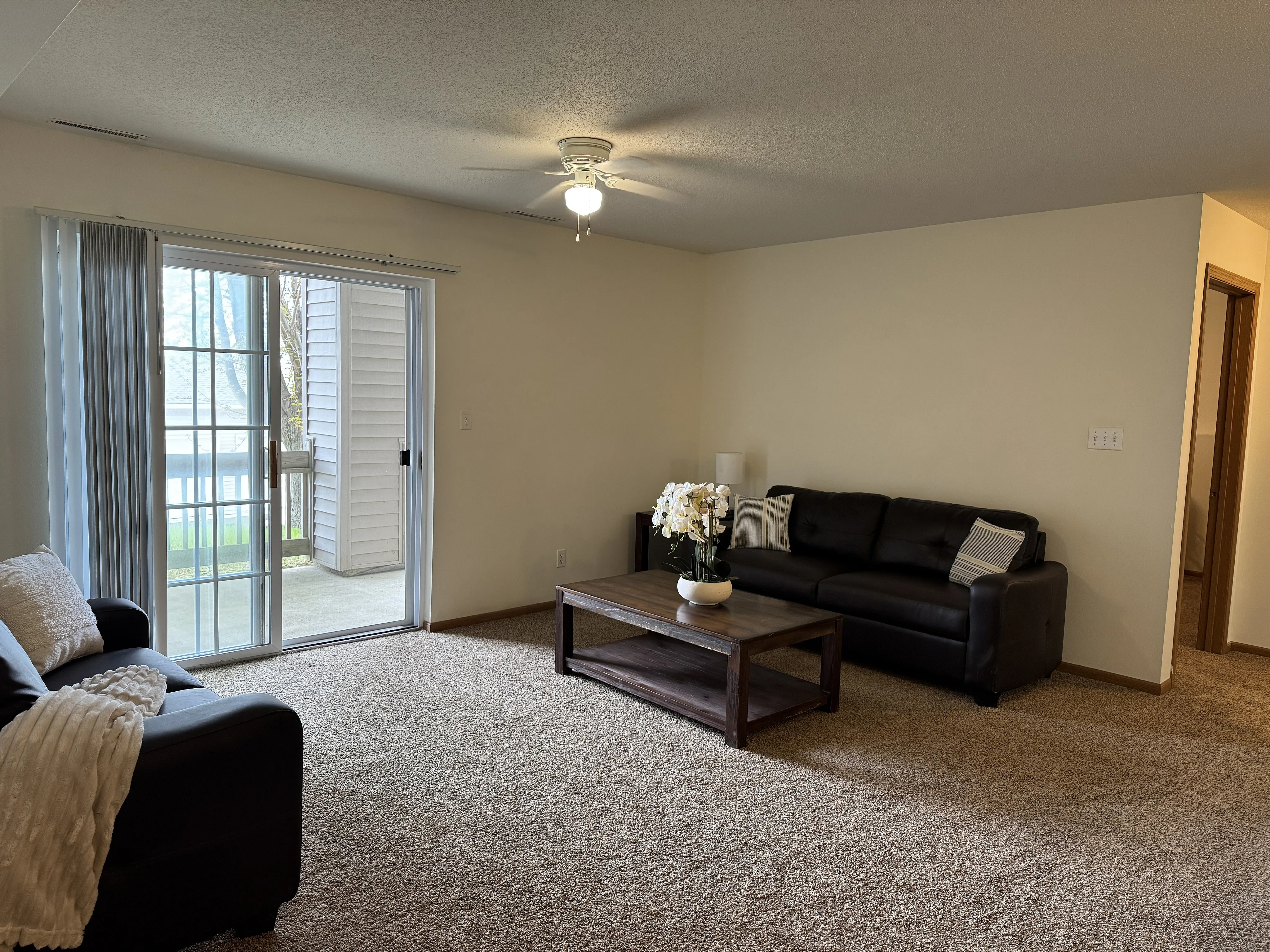 Cypress Living Room