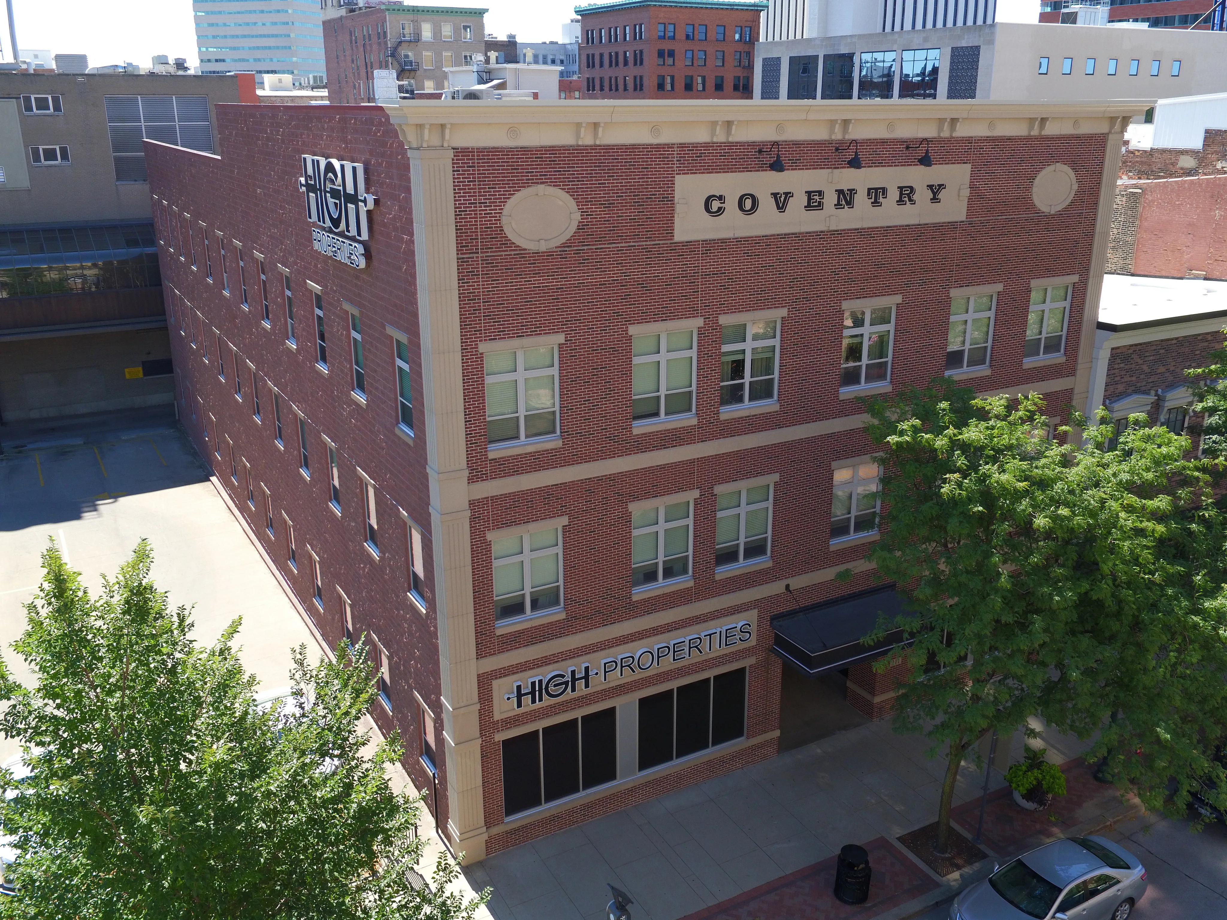Coventry Exterior