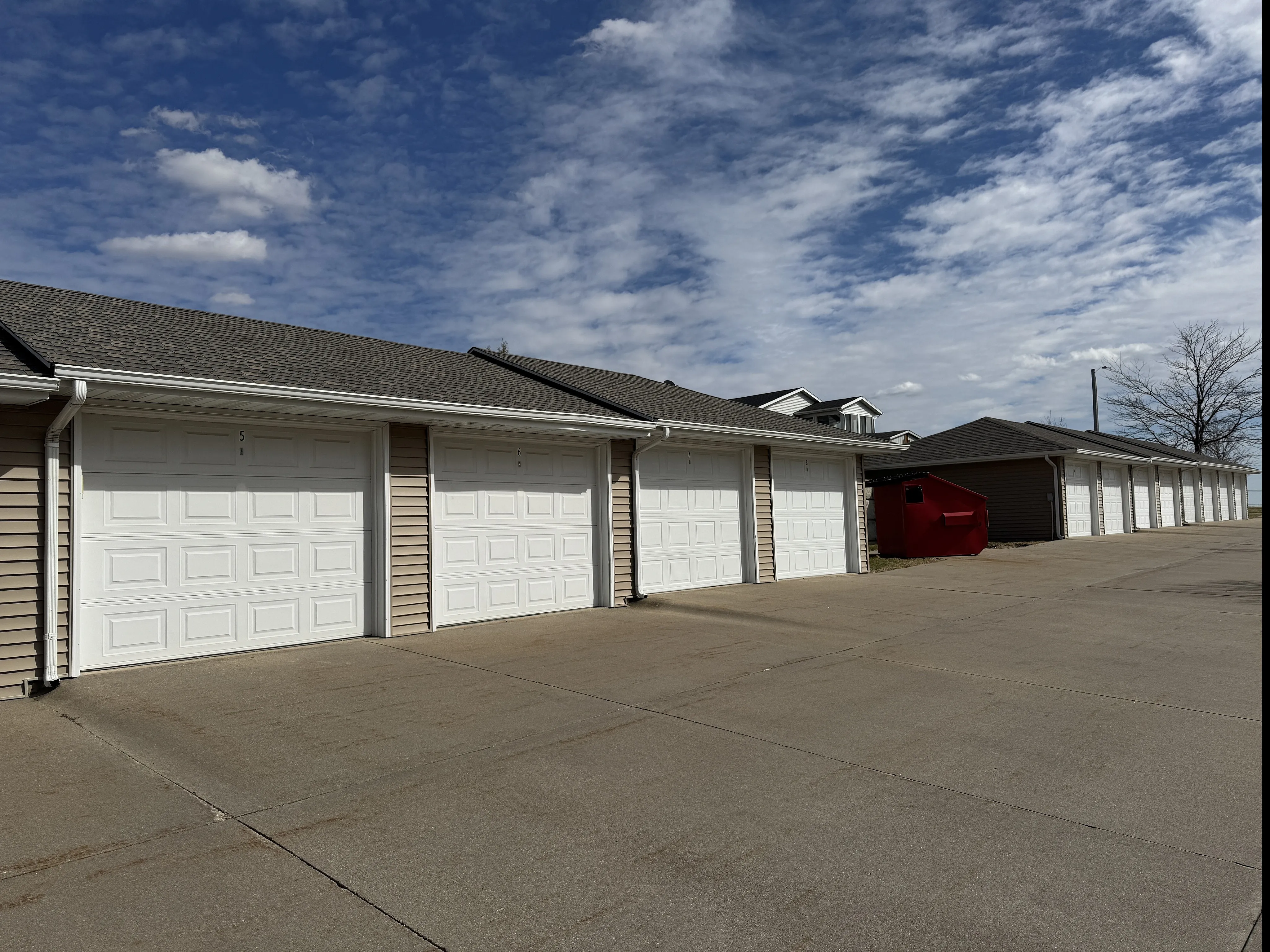 Westcove Garage