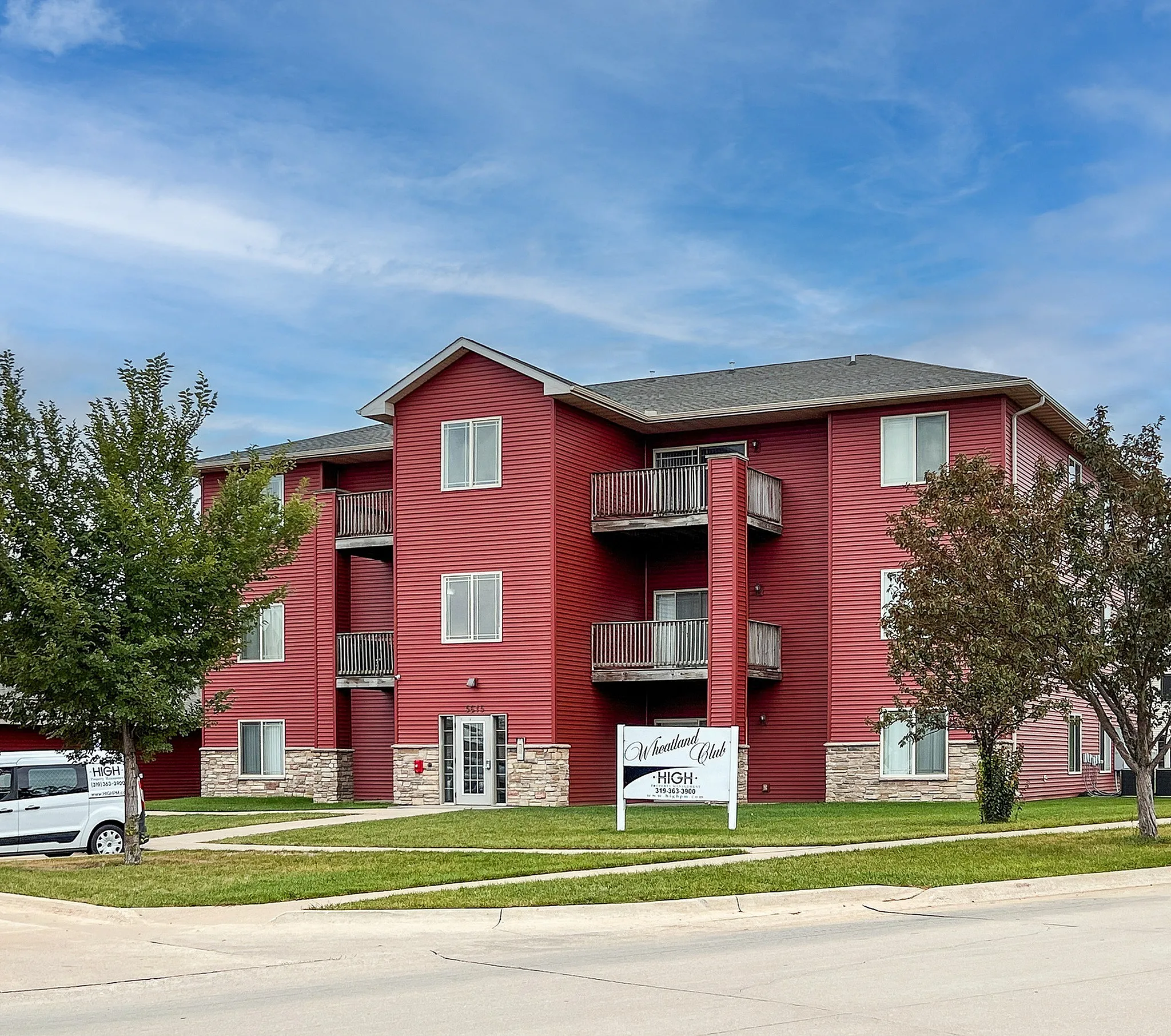 Wheatland Exterior