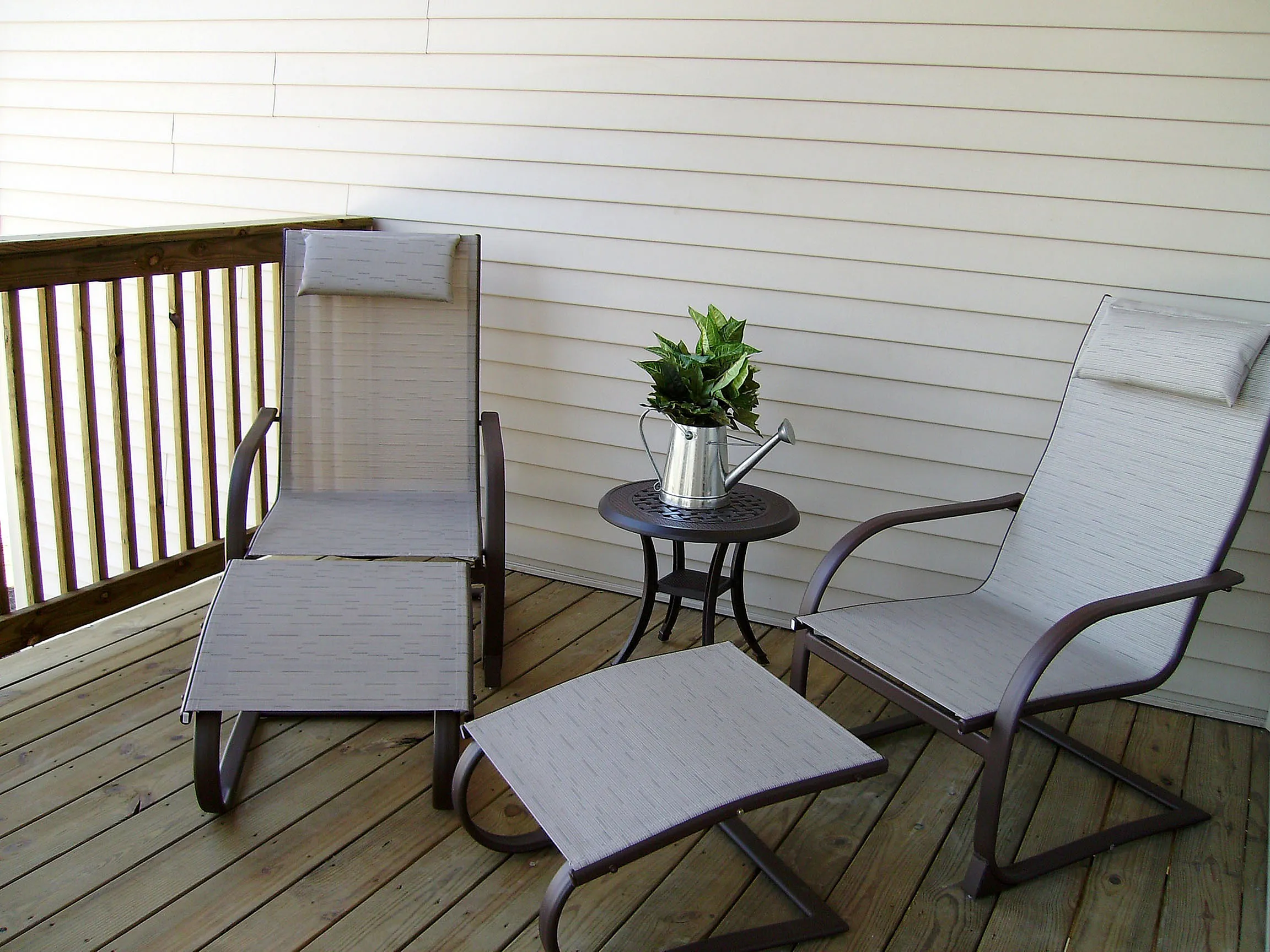 Wheatland Balcony