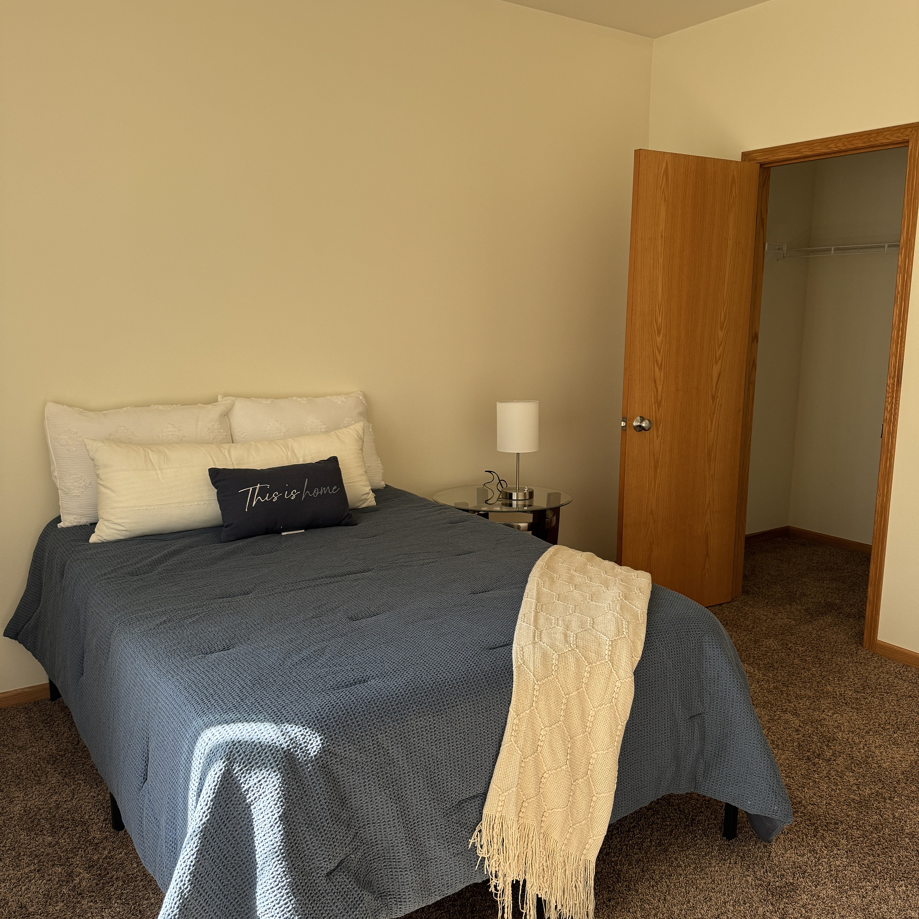 Wheatland Bedroom