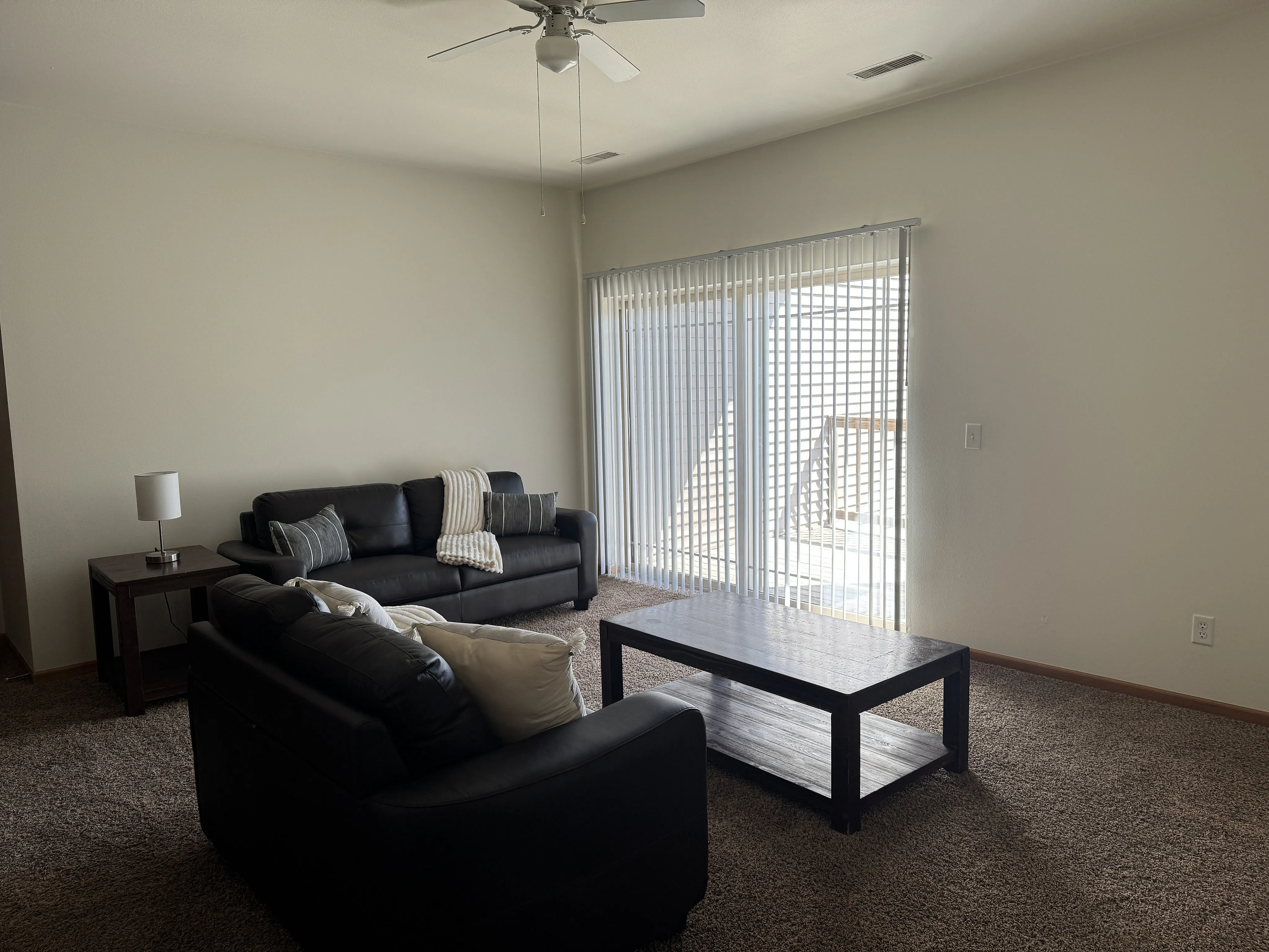 Wheatland Living Room