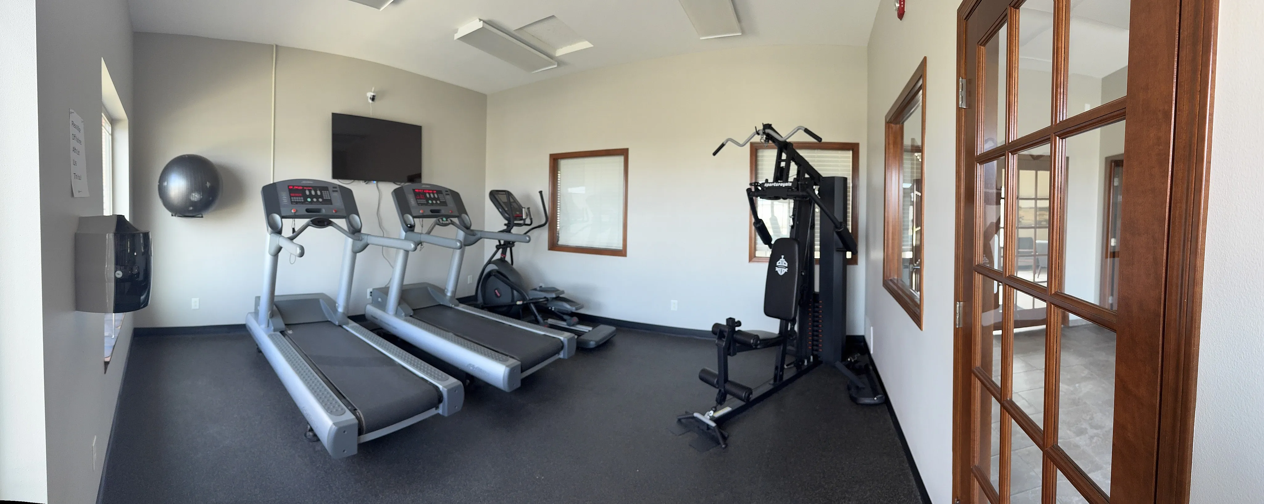 Wheatland Fitness Center