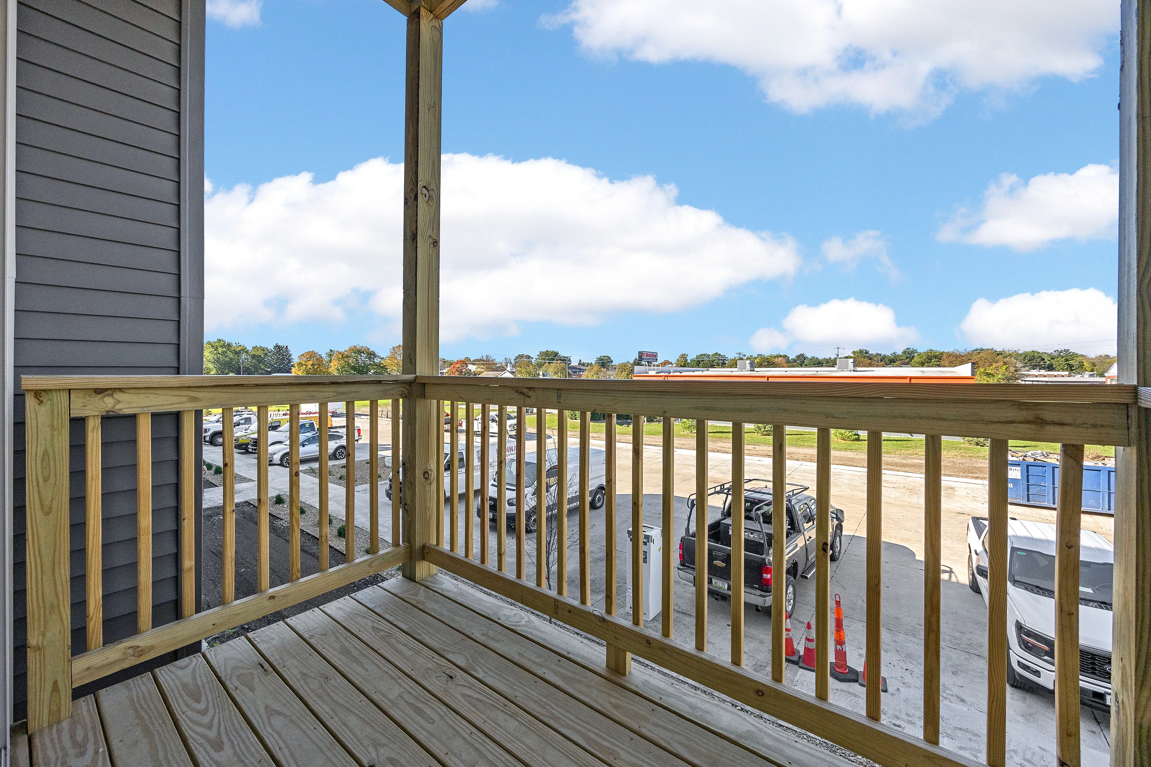 Patio /  Balcony
