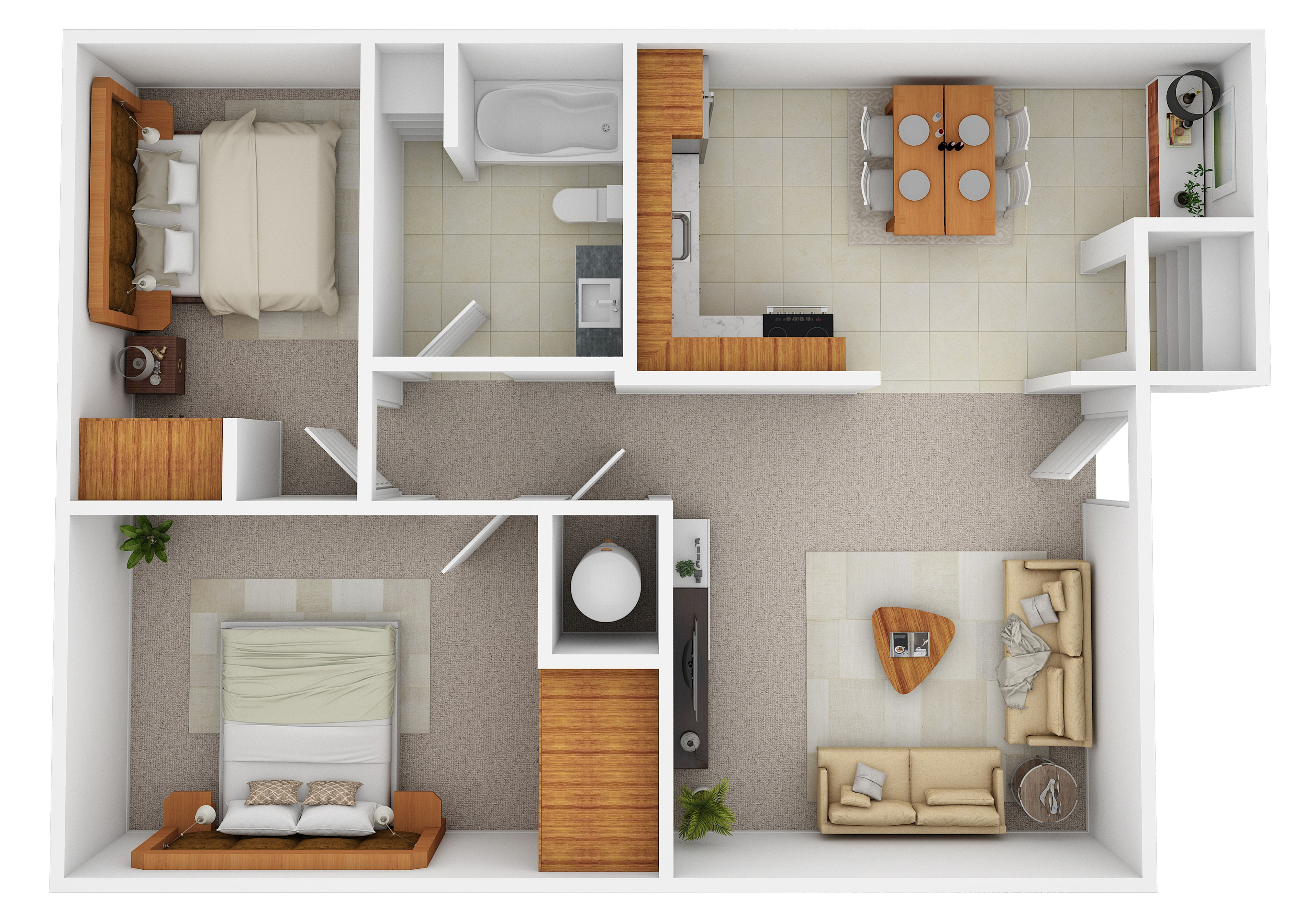 Kimberly Floor Plan
