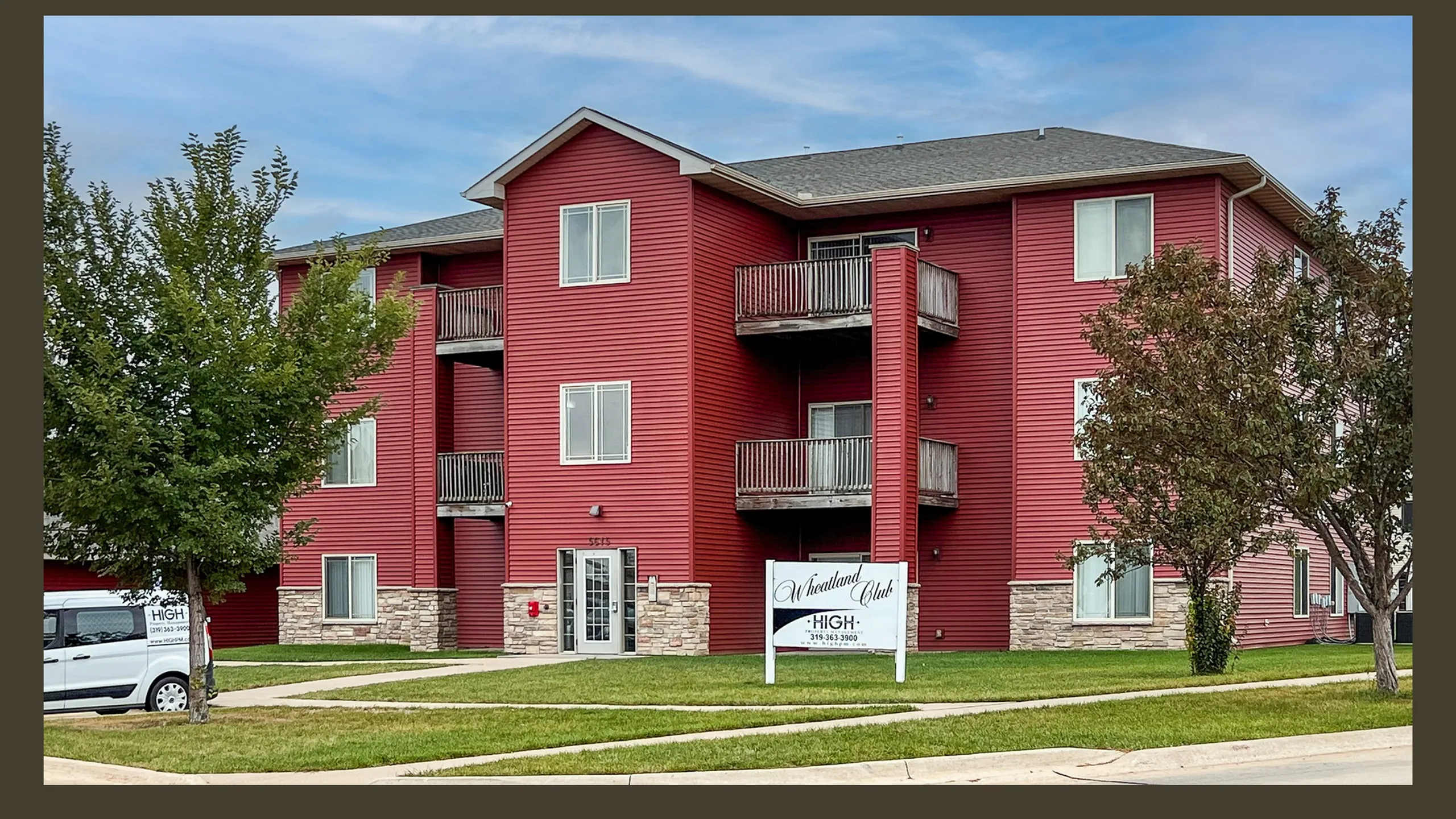 Wheatland Condos