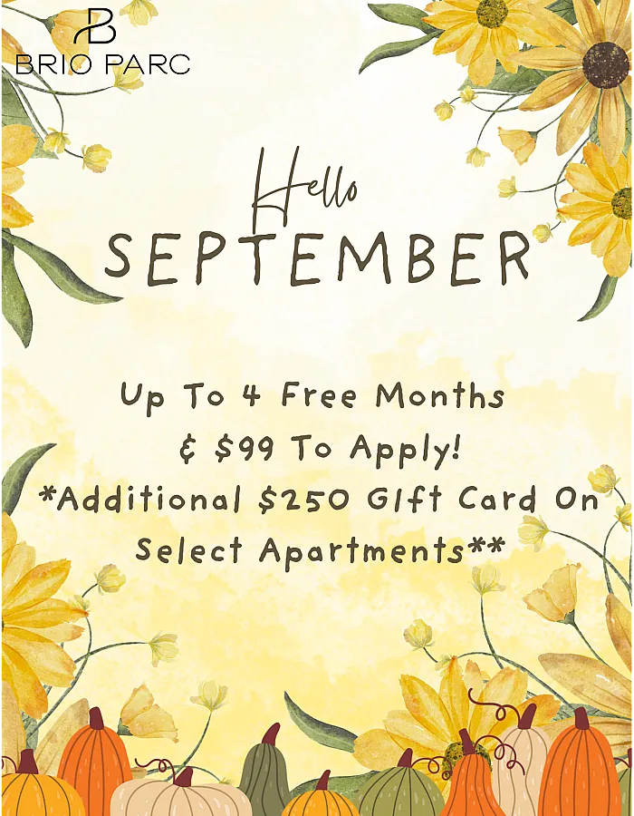 Brio Parc Apartments & Townhomes