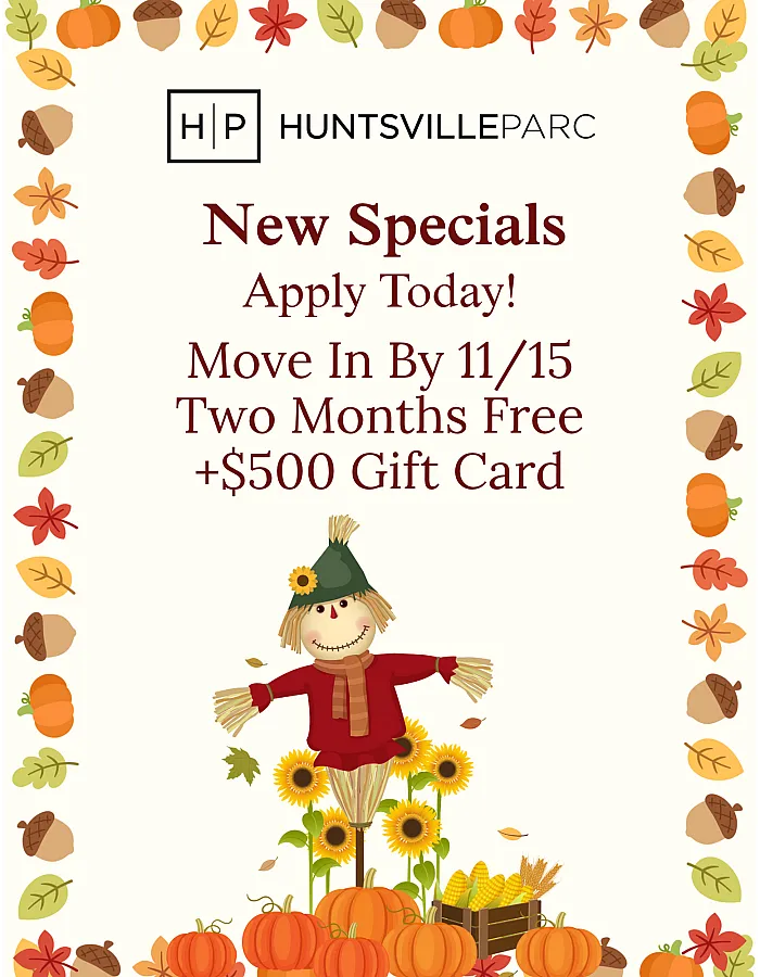 Huntsville Parc