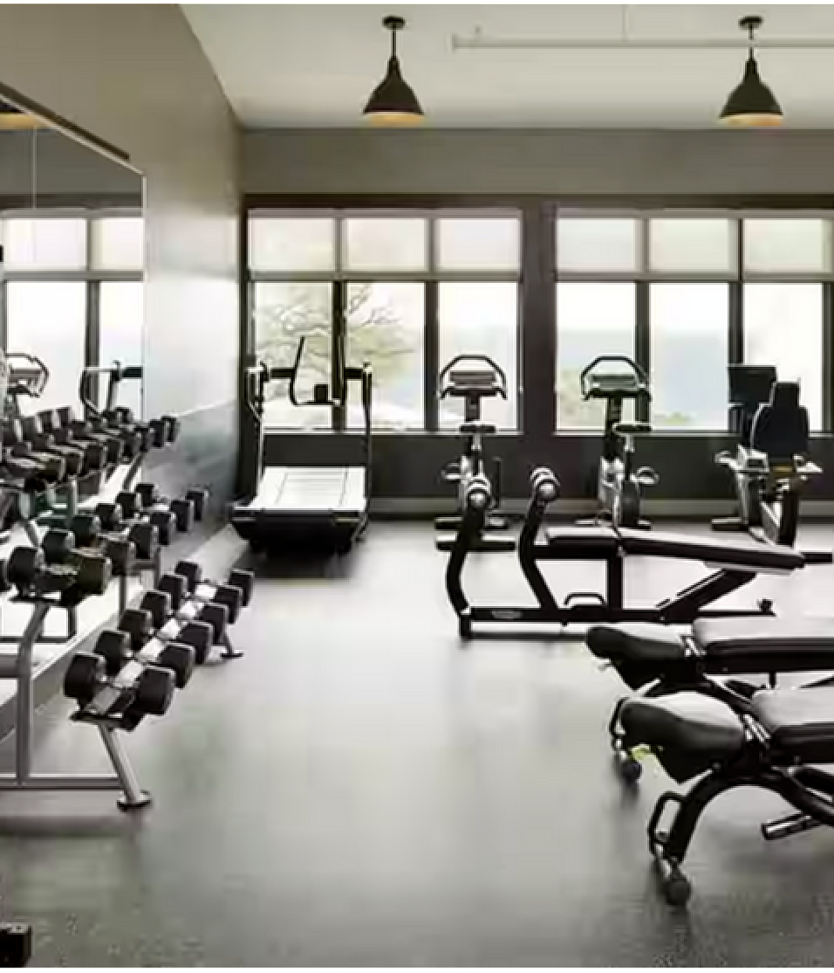 Jackson Parc Clubhouse