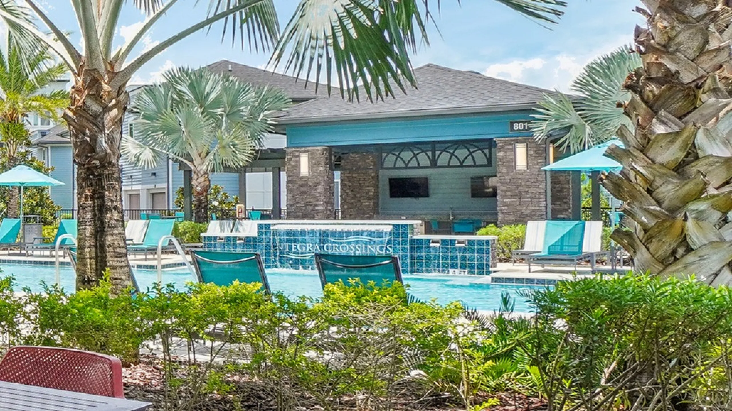Integra Crossings Pool