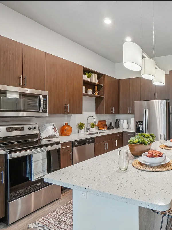 Integra Crossings Kitchen