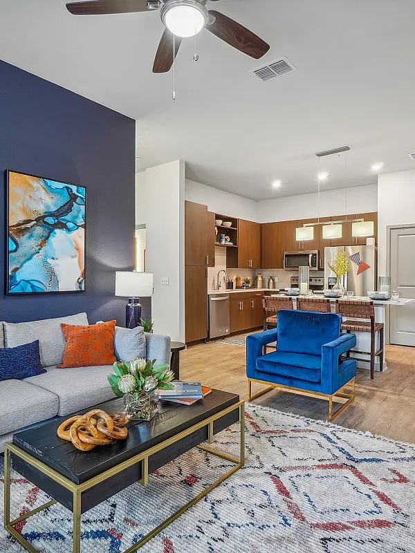 Integra Crossings Kitchen