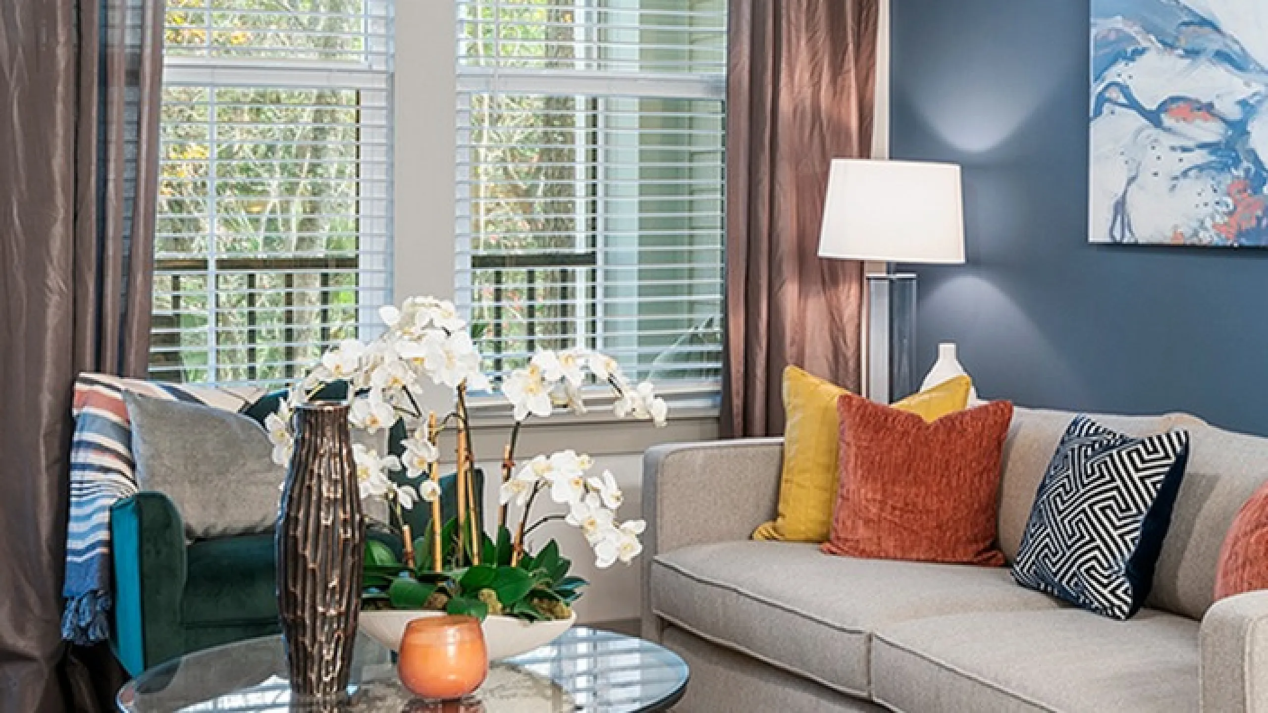 Grand Oaks Parc Model