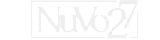 NuVo27 logo in sleek and modern design, showcasing contemporary elegance and branding.
