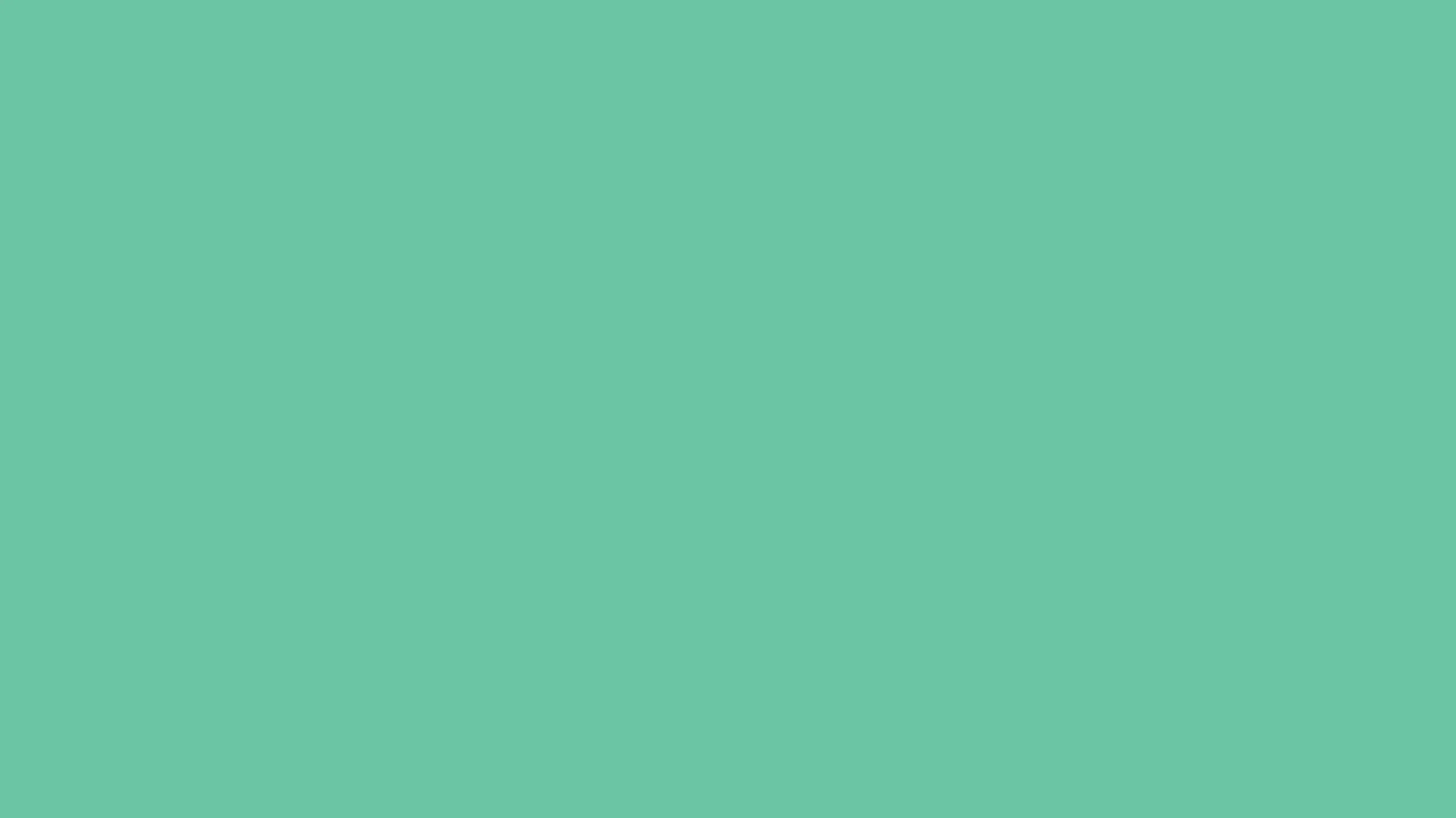 Vibrant solid mint green color block, perfect for creative backgrounds and modern design projects.
