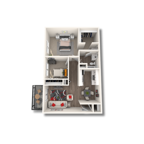 2A - 1,000 SQ.FT