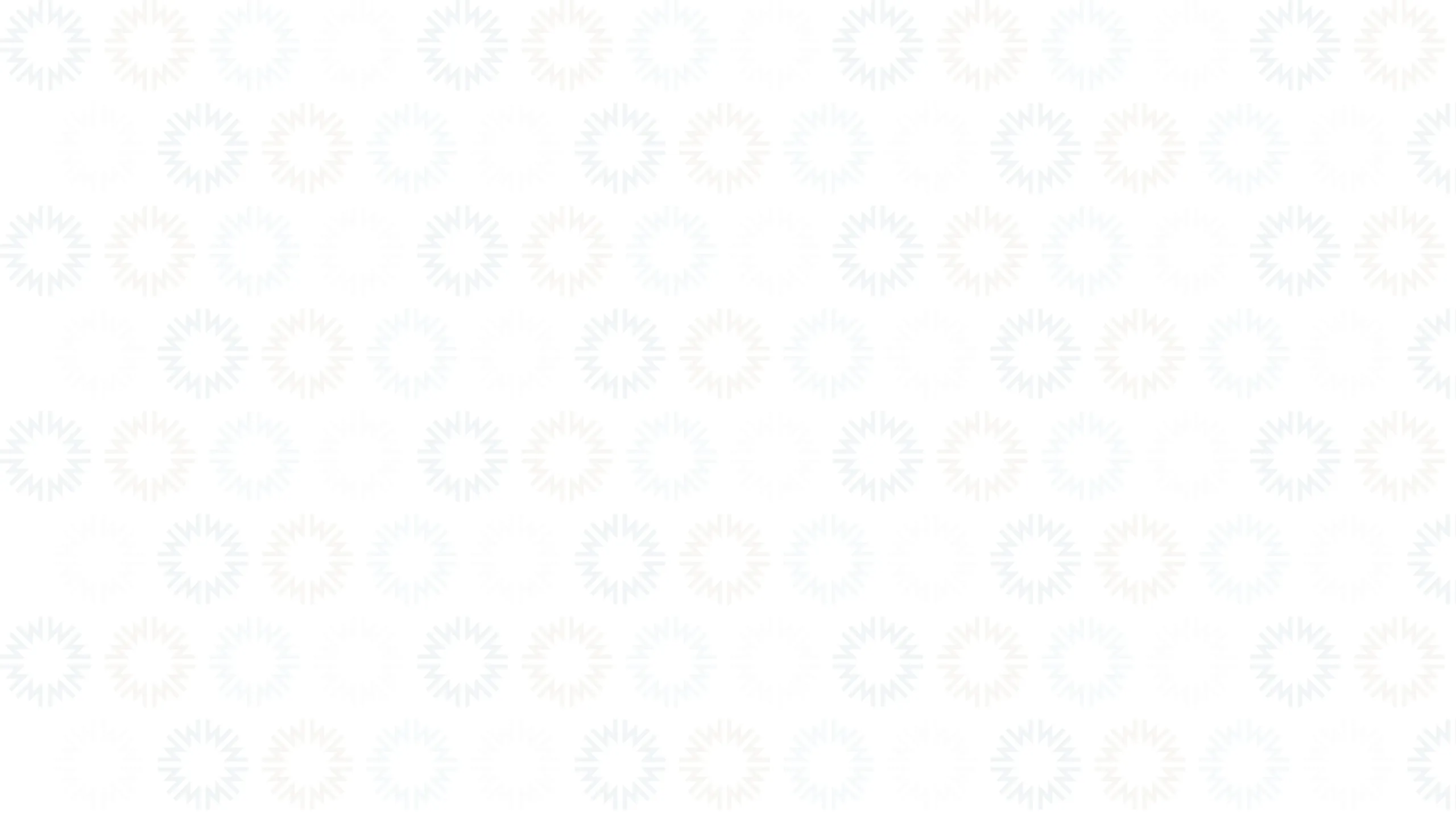 Elegant abstract geometric pattern with starburst shapes on a clean white background, offering a modern and chic design.
