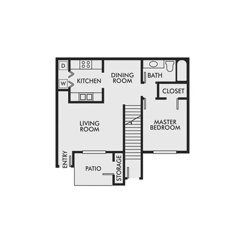 The Hobie Floorplan