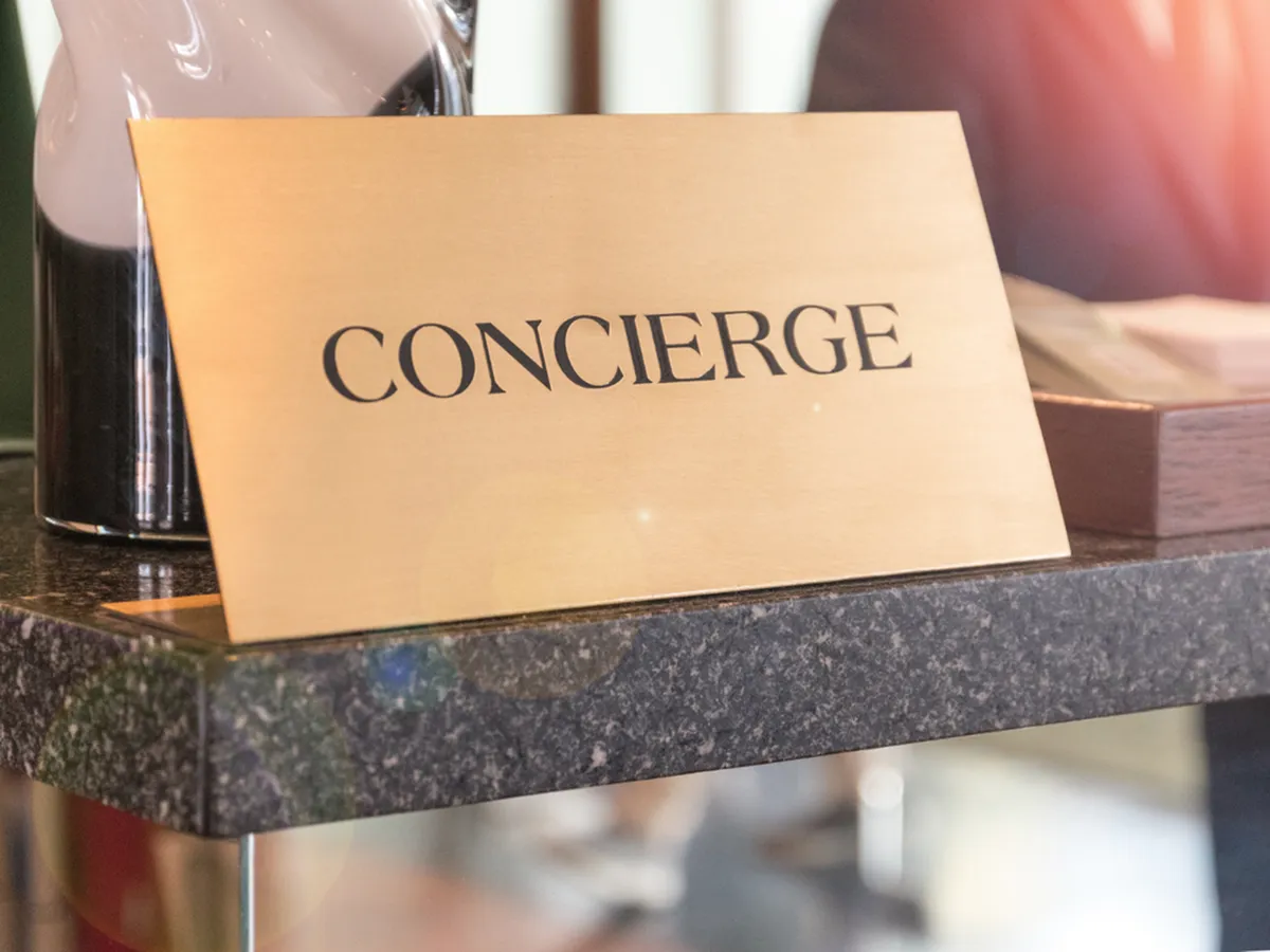 24 Hour Concierge