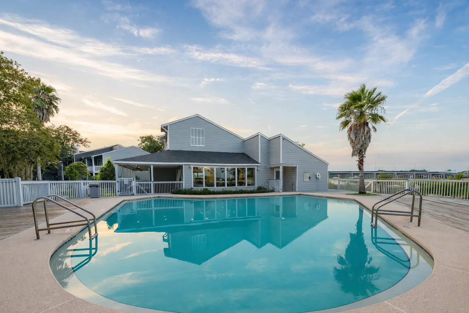 Resort Style Pool