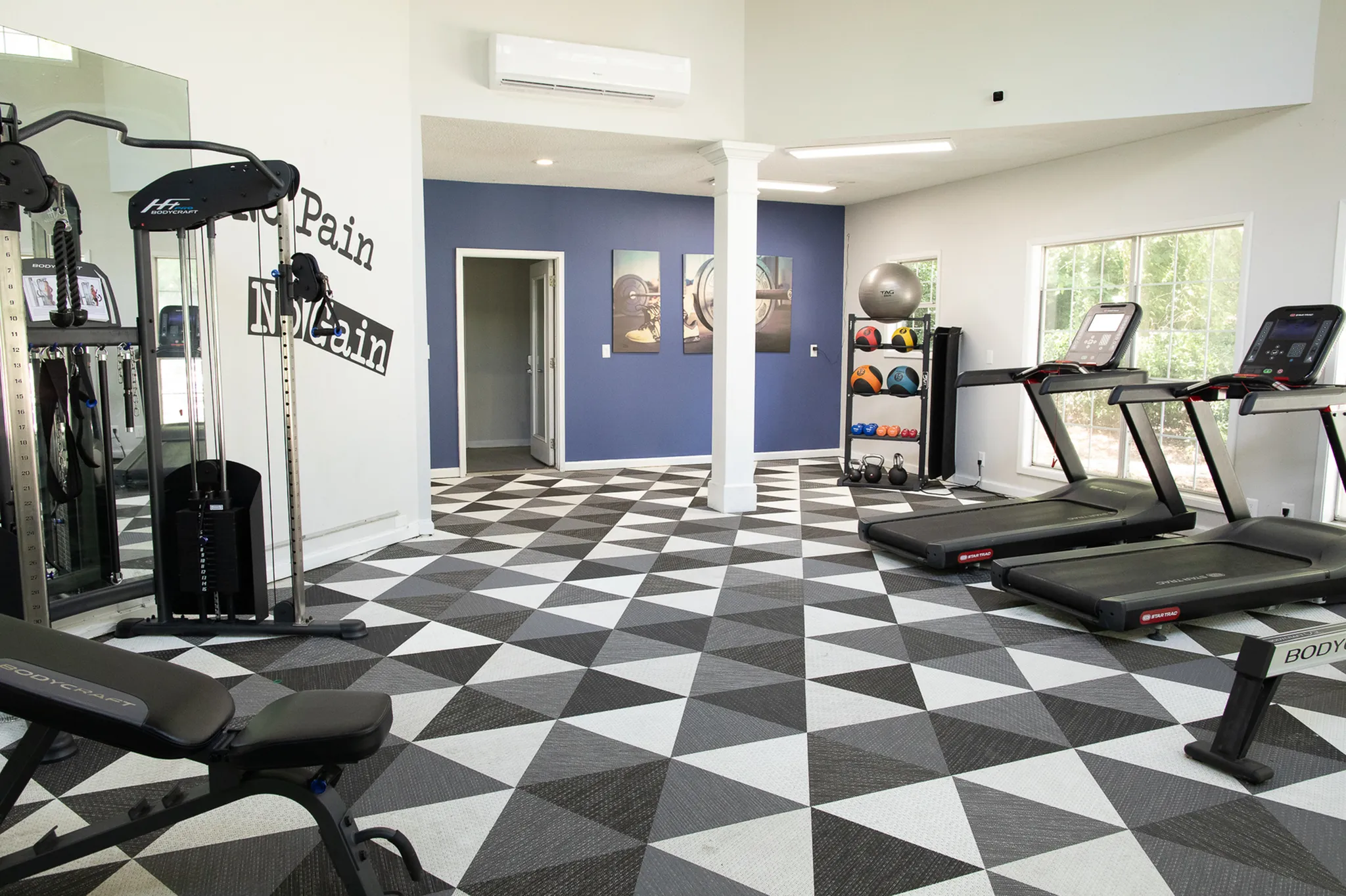 Gym
