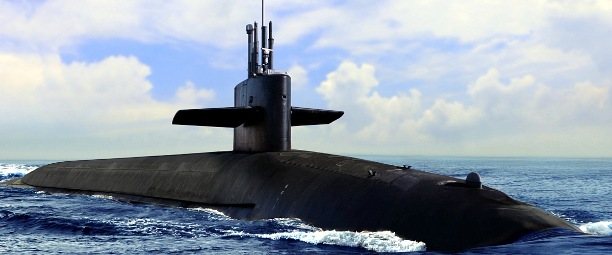 Submarine