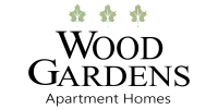 Wood Gardens Apartment Homes Logo