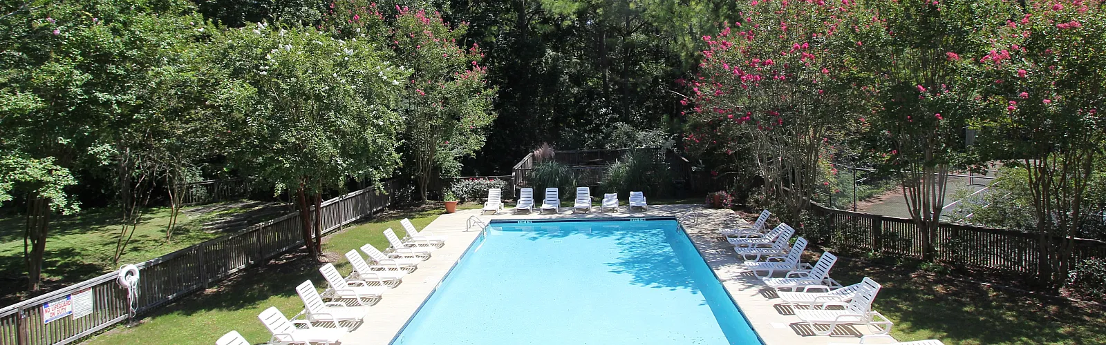 Wood Gardens Pool