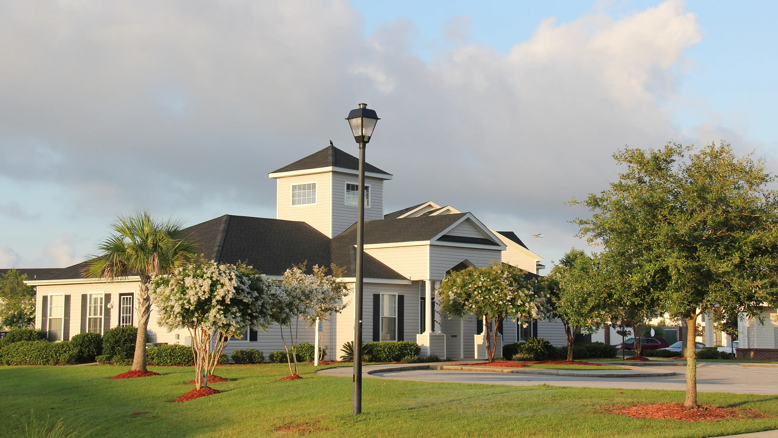 Leasing Office
