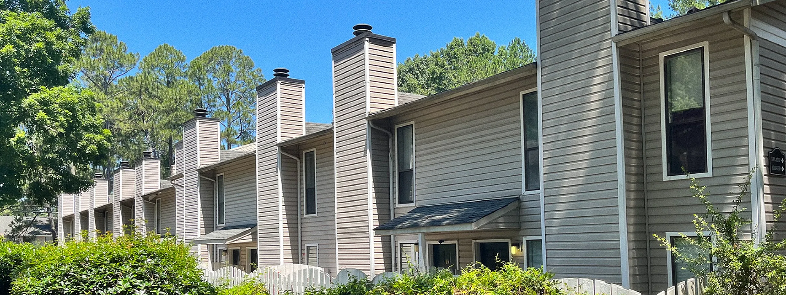 Silver Creek Exterior