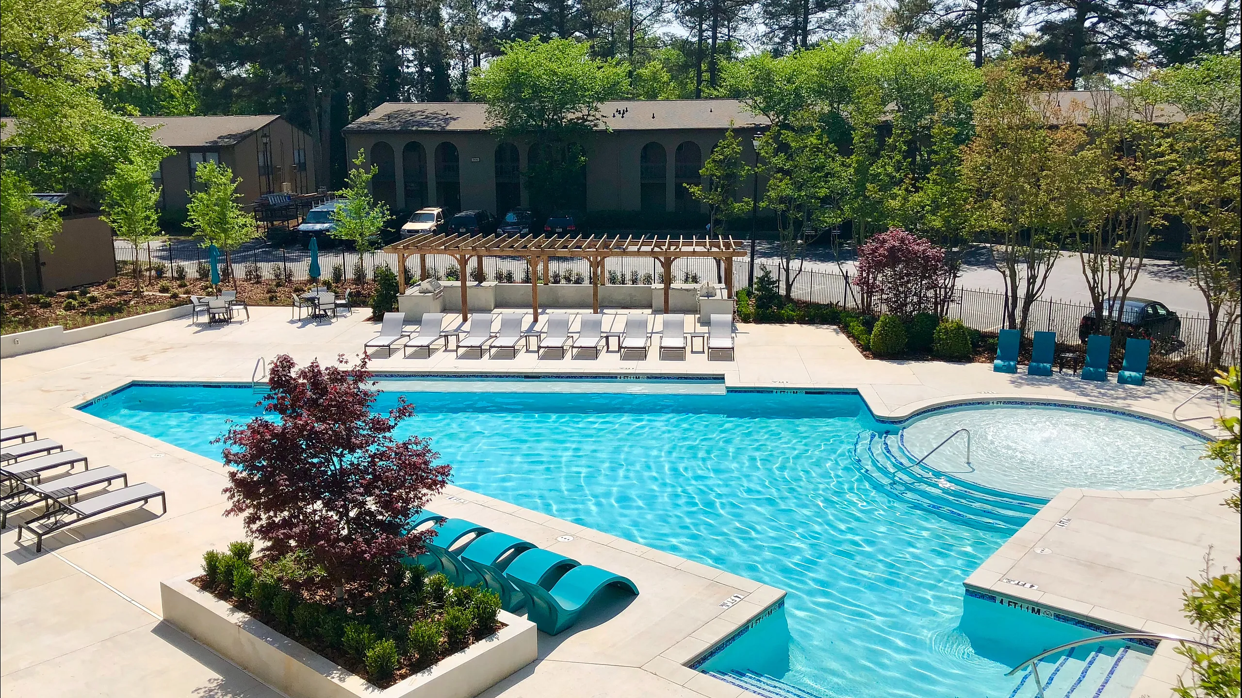Villas Pool