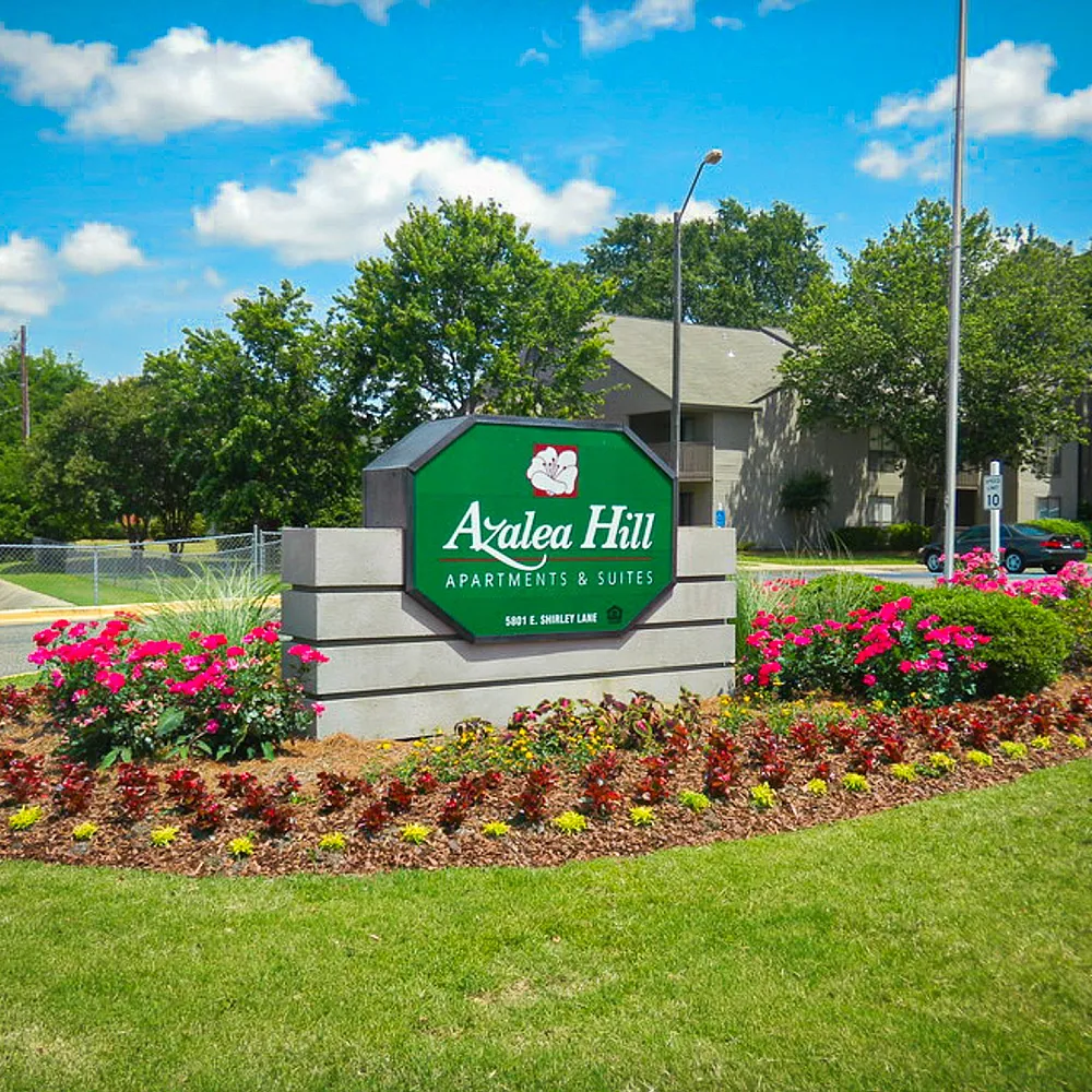 Entry Sign