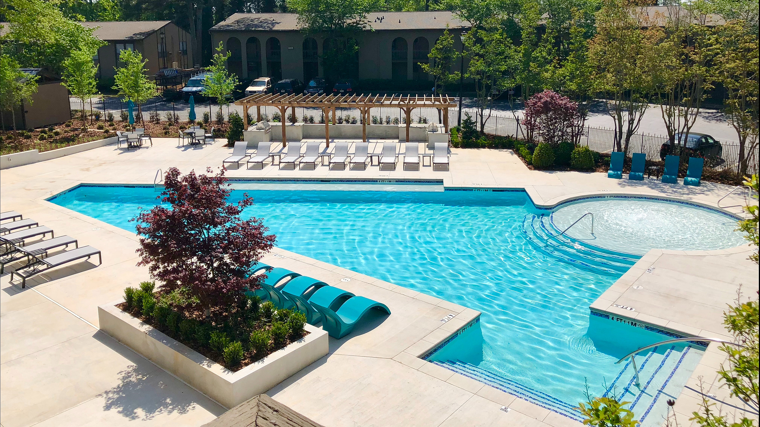 Villas Pool