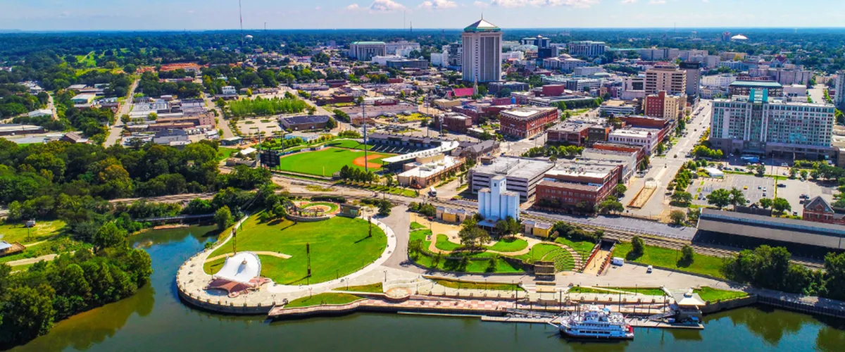 Downtown Montgomery