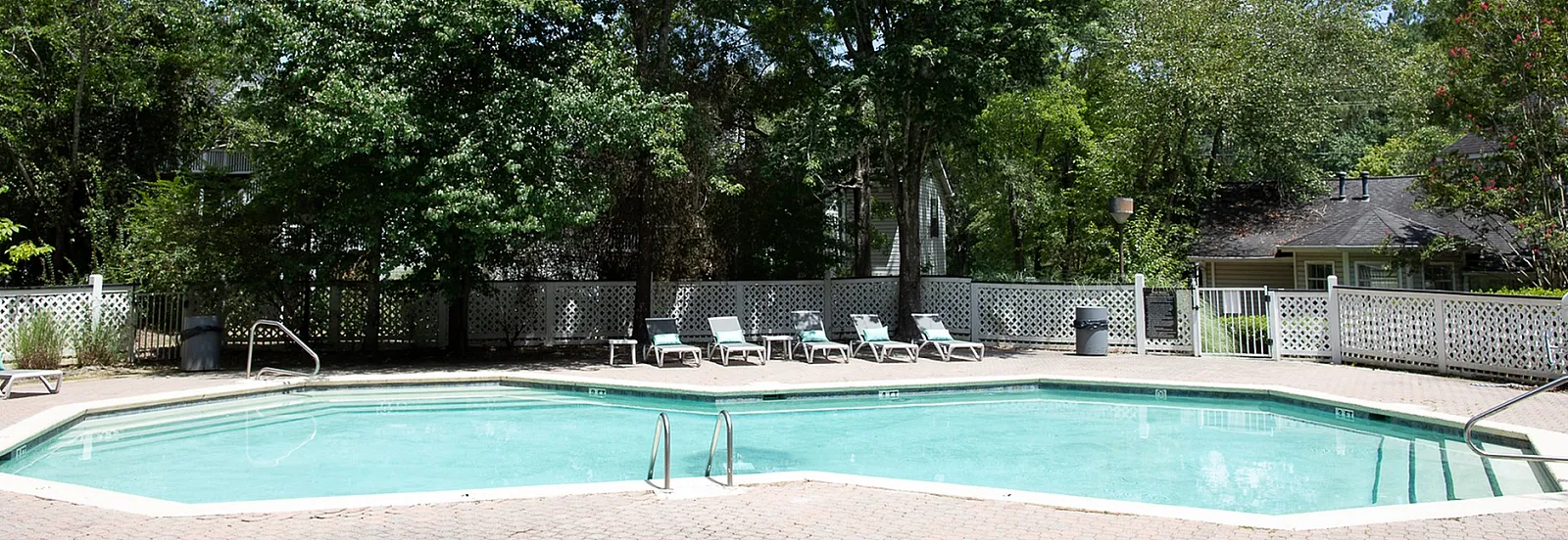 wood springs pool