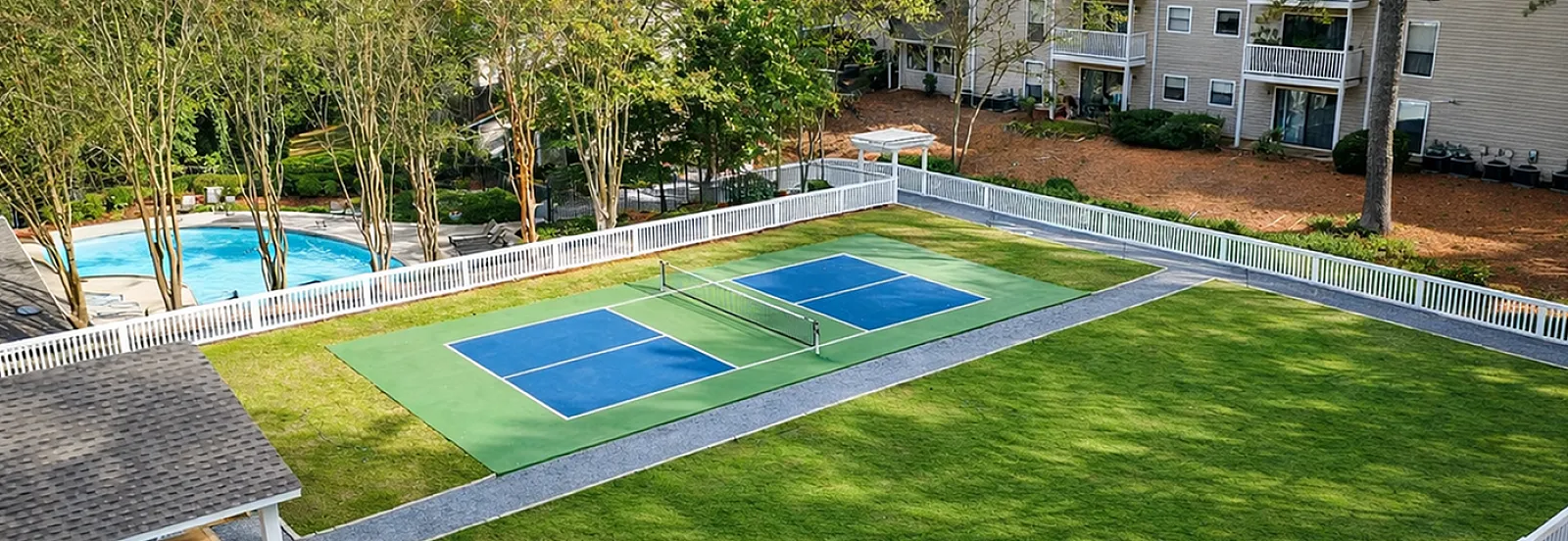 Silver Creek Pool and Tennis
