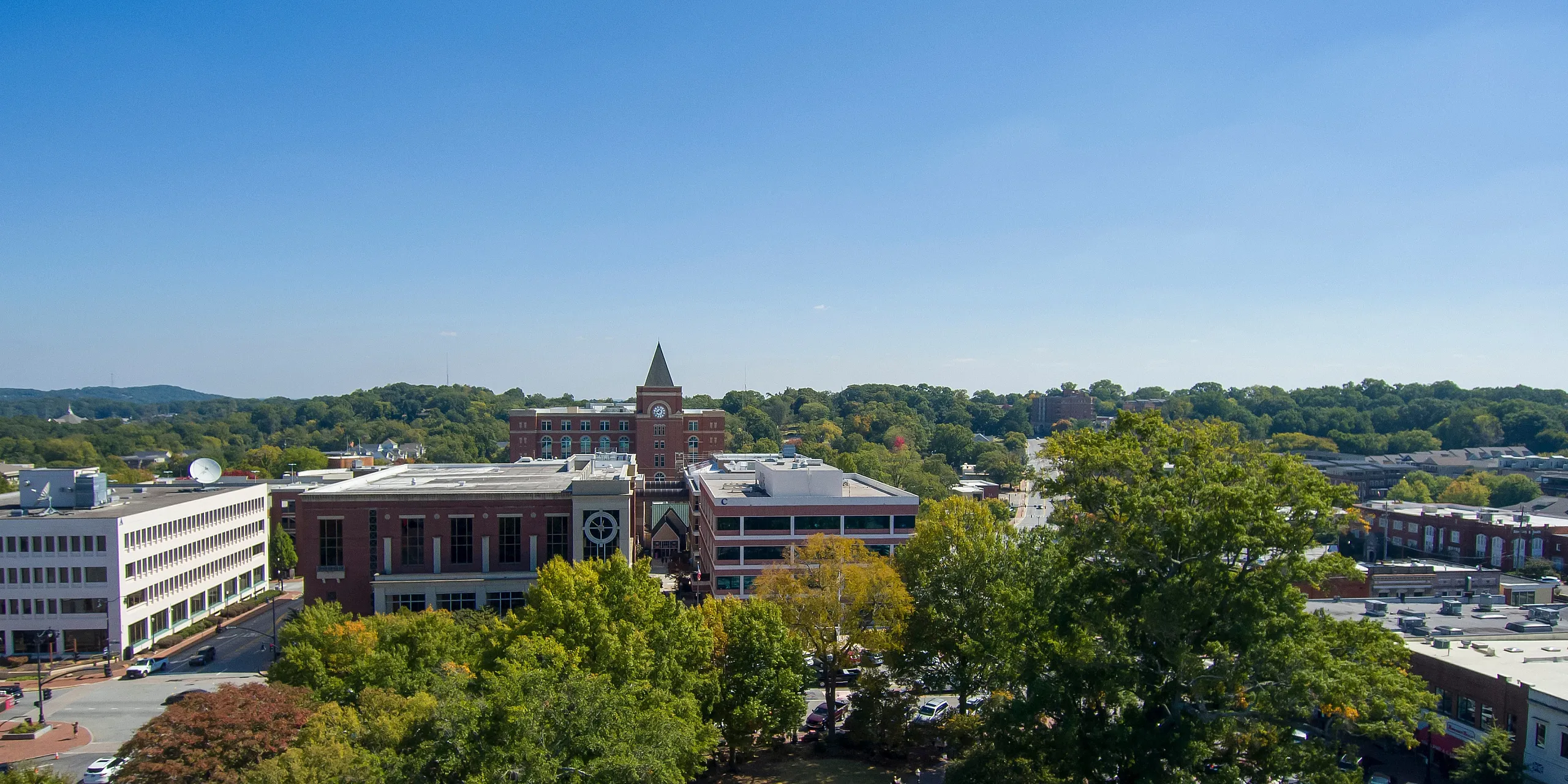 Downtown Marietta