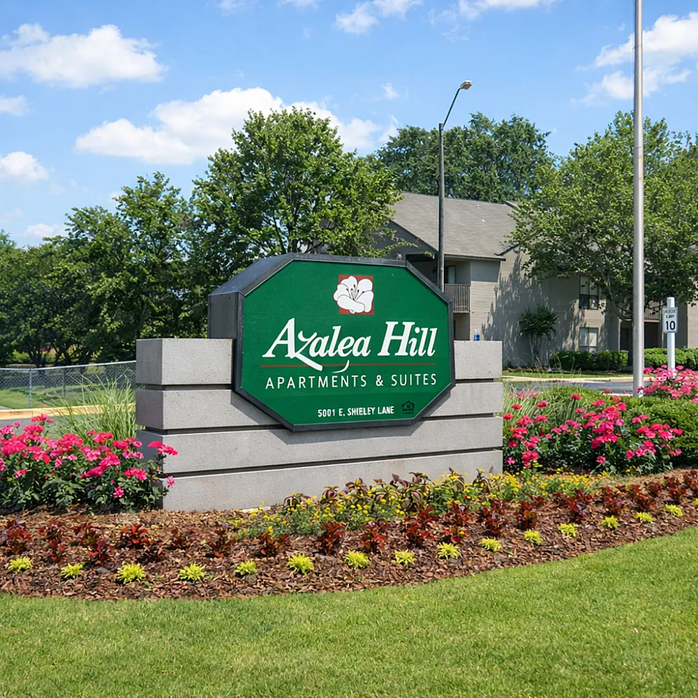 Entry Sign