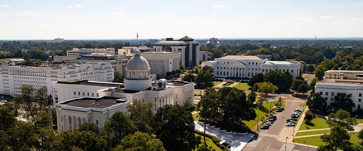 Downtown Montgomery