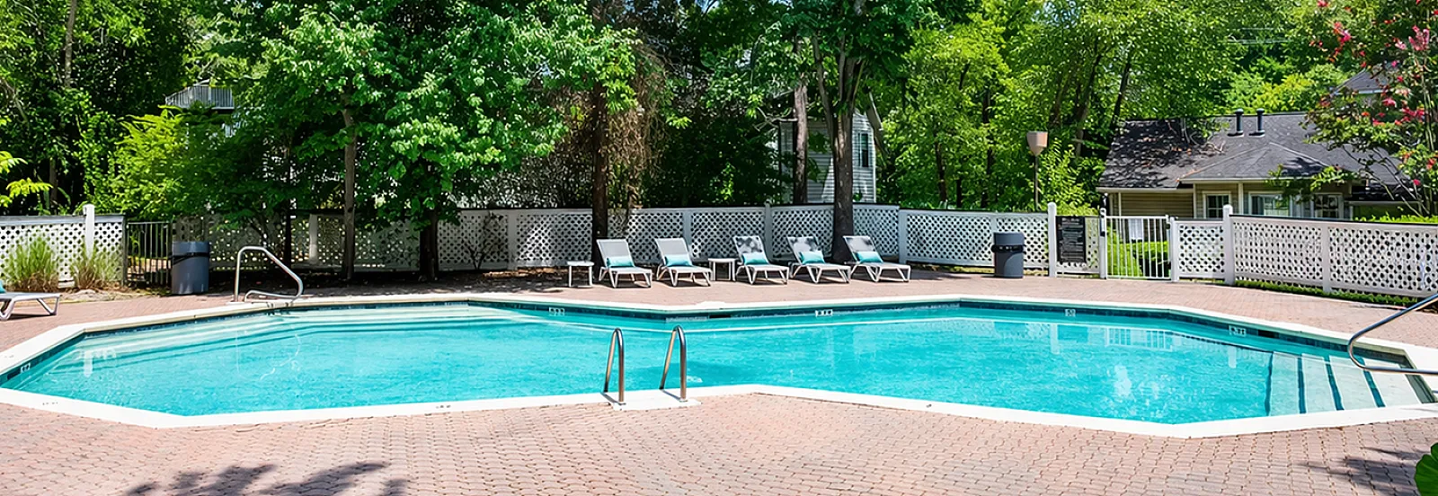 wood springs pool